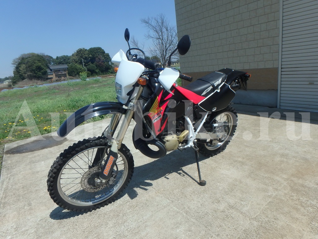 Купить мотоцикл Honda CRM250AR 1998 фото 14